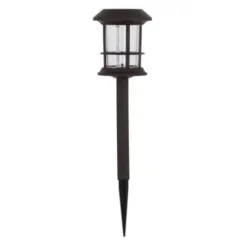 * Outdoor Lighting|Flash Sale Patriot Lighting® Solar Integrated Led Treehouse Path Landscape Light 4-Pack