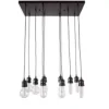 * Indoor Lighting|Flash Sale Patriot Lighting® Barnes Bronze 10-Light Chandelier