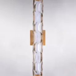 * Indoor Lighting|Flash Sale Patriot Lighting® Marseille Natural Brass 2 Light Wall Light