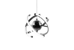 * Indoor Lighting|Flash Sale Patriot Lighting® Tye Chrome Integrated Led Pendant
