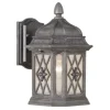 * Outdoor Lighting|Flash Sale Patriot Lighting® Chelsea Vintage Patina Outdoor Wall Light