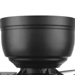 * Ceiling Fans|Flash Sale Patriot Lighting™ Annetta 52″ Matte Black Led Indoor/Outdoor Ceiling Fan