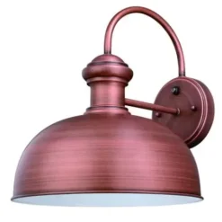 * Outdoor Lighting|Flash Sale Patriot Lighting® Lincoln Brushed Copper Outdoor Wall Light