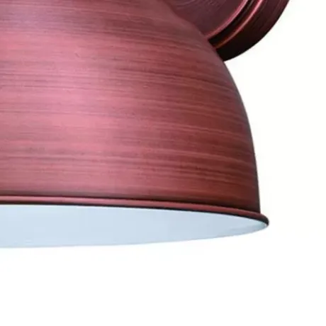 * Outdoor Lighting|Flash Sale Patriot Lighting® Lincoln Brushed Copper Outdoor Wall Light