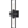 * Indoor Lighting|Flash Sale Patriot Lighting® Marquis Matte Black 2 Light Wall Light