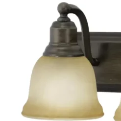 * Indoor Lighting|Flash Sale Patriot Lighting® Lasalle Parisian Bronze 6 Light Vanity Light
