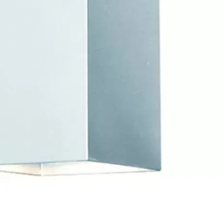 * Outdoor Lighting|Flash Sale Patriot Lighting® Architecture Painted Satin Nickel Integrated Led Outdoor Wall Light
