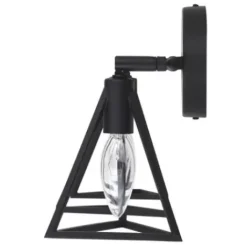 * Indoor Lighting|Flash Sale Patriot Lighting® Tribeck Matte Black 3-Light Fixed Track Light