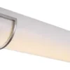 * Indoor Lighting|Flash Sale Patriot Lighting® Gigi Brushed Nickel Led Vanity Light