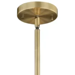 * Indoor Lighting|Flash Sale Patriot Lighting® Burnaby Matte Brass 4 Light Pendant