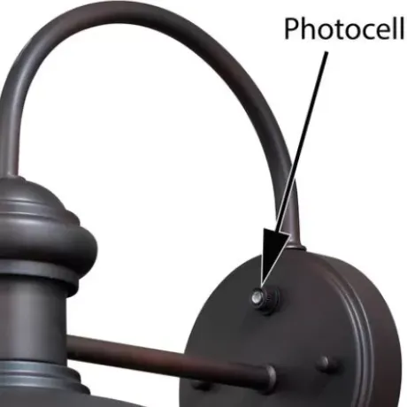 * Outdoor Lighting|Flash Sale Patriot Lighting® Franklin Oil-Burnished Bronze Outdoor Wall Light