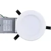 * Indoor Lighting|Flash Sale Patriot Lighting® 4″ Remodel Housing Airtight Recessed Downlight Kit – 6 Pack