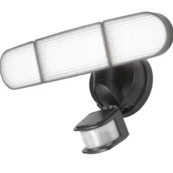 * Outdoor Lighting|Flash Sale Patriot Lighting® Led Solar Tri Head Motion Sensor Outdoor Security Flood Light