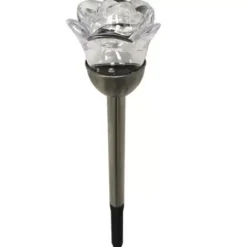 * Outdoor Lighting|Flash Sale Patriot Lighting® Solar Integrated Led Rose Landscape Light