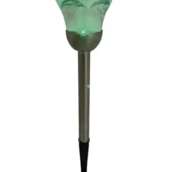 * Outdoor Lighting|Flash Sale Patriot Lighting® Solar Integrated Led Rose Landscape Light