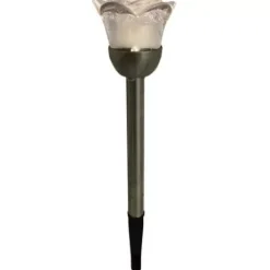 * Outdoor Lighting|Flash Sale Patriot Lighting® Solar Integrated Led Rose Landscape Light