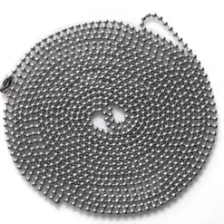 * Ceiling Fans|Flash Sale Patriot Lighting® 144″ Chrome Pull Chain