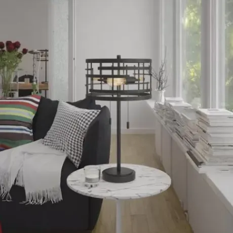 * Indoor Lighting|Flash Sale Patriot Lighting® Darnelle Table Lamp