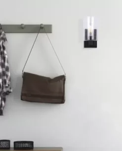 * Indoor Lighting|Flash Sale Patriot Lighting® Sage Matte Black 1-Light Indoor Wall Light
