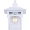 * Outdoor Lighting|Flash Sale Patriot Lighting® Michee White Outdoor Wall Light