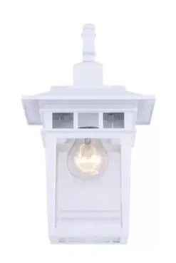 * Outdoor Lighting|Flash Sale Patriot Lighting® Michee White Outdoor Wall Light