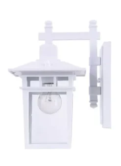 * Outdoor Lighting|Flash Sale Patriot Lighting® Michee White Outdoor Wall Light