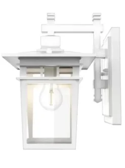 * Outdoor Lighting|Flash Sale Patriot Lighting® Michee White Outdoor Wall Light