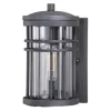 * Outdoor Lighting|Hot Sale Patriot Lighting® Wrightwood Vintage Black Outdoor Wall Light