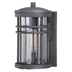 * Outdoor Lighting|Hot Sale Patriot Lighting® Wrightwood Vintage Black Outdoor Wall Light