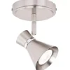 * Indoor Lighting|Hot Sale Patriot Lighting® Alto Brushed Nickel Led Flush Mount Ceiling Light