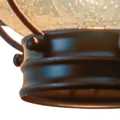 * Outdoor Lighting|Hot Sale Patriot Lighting® Chatham Burnished Bronze Outdoor Wall Light