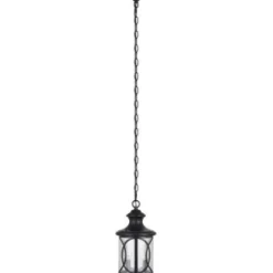 * Outdoor Lighting|Hot Sale Patriot Lighting® Sterling 14-1/4″ Forged Bronze Outdoor Pendant Light