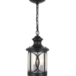 * Outdoor Lighting|Hot Sale Patriot Lighting® Sterling 14-1/4″ Forged Bronze Outdoor Pendant Light