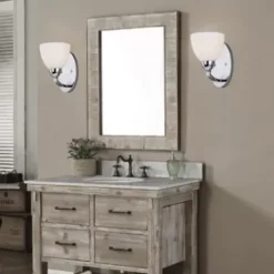 * Indoor Lighting|Hot Sale Patriot Lighting® Orion Chrome 1-Light Vanity Light