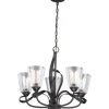 * Indoor Lighting|Hot Sale Patriot Lighting® Cinta Oil Rubbed Bronze 5 Light Chandelier