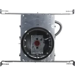 * Indoor Lighting|Hot Sale Patriot Lighting® 5″ New Construction Airtight Shallow Recessed Light Housing