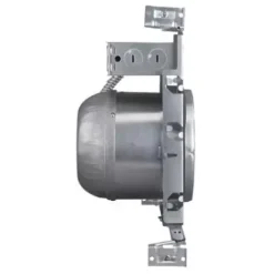 * Indoor Lighting|Hot Sale Patriot Lighting® 5″ New Construction Airtight Shallow Recessed Light Housing