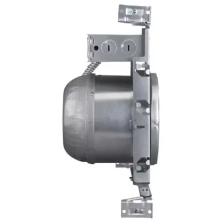 * Indoor Lighting|Hot Sale Patriot Lighting® 5″ New Construction Airtight Shallow Recessed Light Housing