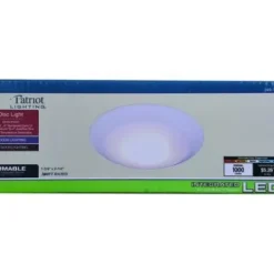 * Indoor Lighting|Hot Sale Patriot Lighting® 6″ Integrated Led Disc Downlight
