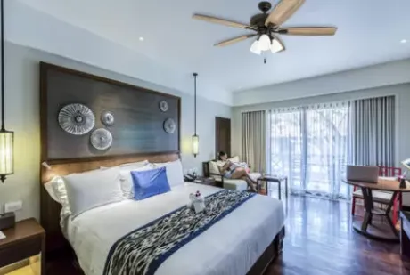 * Ceiling Fans|Hot Sale Patriot Lighting™ Tisbury Ii 52″ Bronze Indoor Led Ceiling Fan