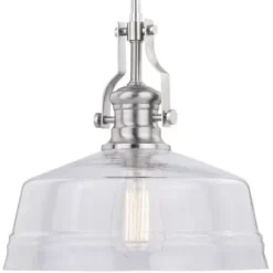 * Indoor Lighting|Hot Sale Patriot Lighting® Beloit Satin Nickel Pendant