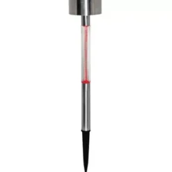 * Outdoor Lighting|Hot Sale Patriot Lighting® Solar Integrated Led Foley Stainless Steel Landscape Light