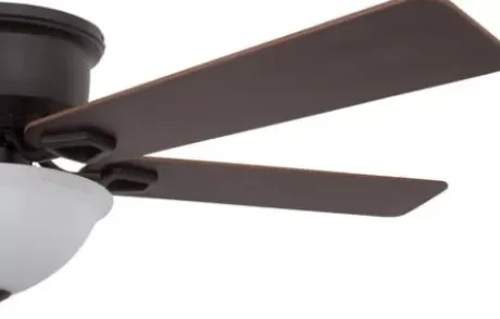 * Ceiling Fans|Hot Sale Patriot Lighting™ Alston 52″ Bronze Indoor Led Ceiling Fan