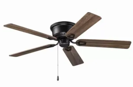 * Ceiling Fans|Hot Sale Patriot Lighting™ Alston 52″ Bronze Indoor Led Ceiling Fan