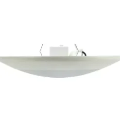 * Indoor Lighting|Hot Sale Patriot Lighting® 7″ White Disc Light – 2 Pack
