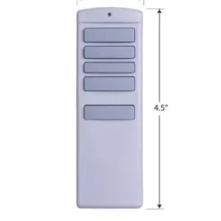 * Ceiling Fans|Hot Sale Patriot Lighting® Universal 3-Speed Remote Control