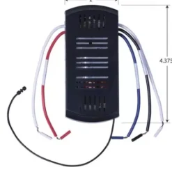 * Ceiling Fans|Hot Sale Patriot Lighting® Universal 3-Speed Remote Control