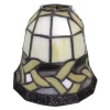 * Lighting Hardware & Accessories|Hot Sale Patriot Lighting® Bell Tiffany Replacement Glass Shade With 2-1/4″ Fitter