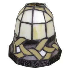 * Lighting Hardware & Accessories|Hot Sale Patriot Lighting® Bell Tiffany Replacement Glass Shade With 2-1/4″ Fitter