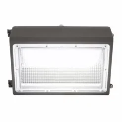* Outdoor Lighting|Hot Sale Patriot Lighting® Bronze Led Dusk-To-Dawn Outdoor Security Wall Pack Light